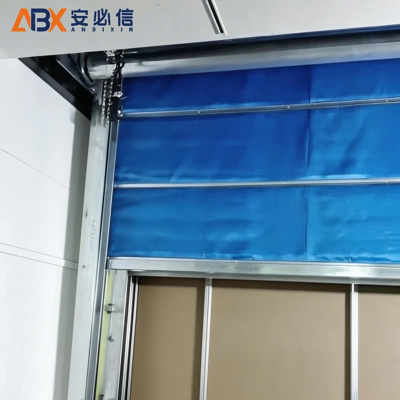 盘锦快速堆积门