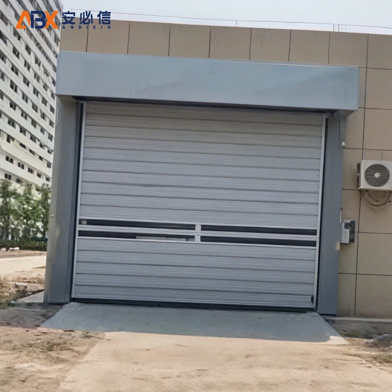 盘锦消防高速门
